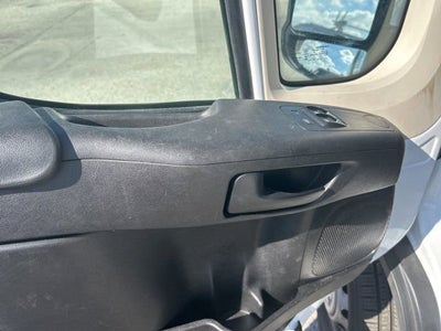 2021 RAM ProMaster Cargo Van Base