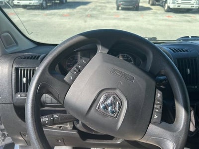 2021 RAM ProMaster Cargo Van Base