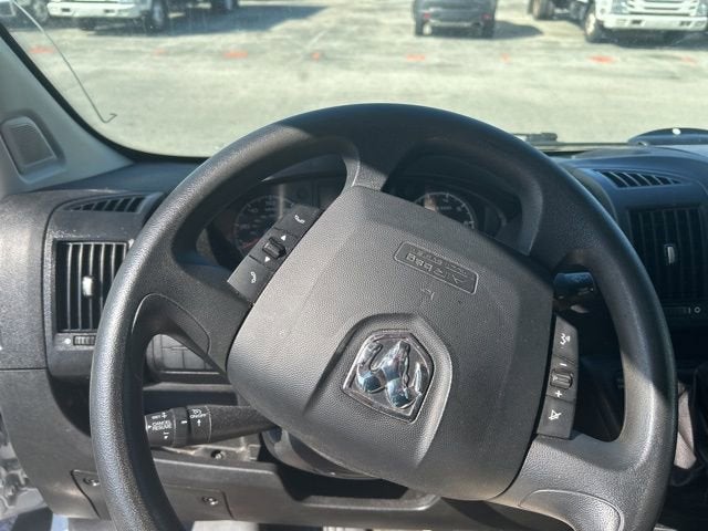 2021 RAM ProMaster Cargo Van Base