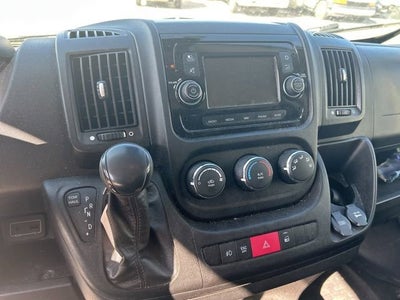 2021 RAM ProMaster Cargo Van Base