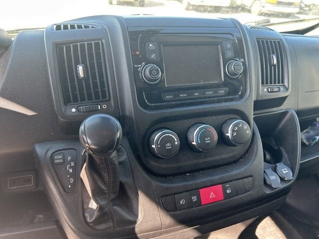 2021 RAM ProMaster Cargo Van Base