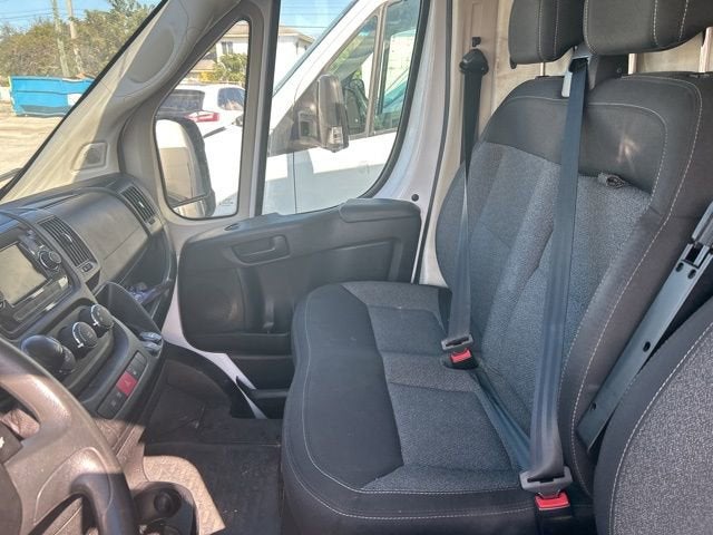 2021 RAM ProMaster Cargo Van Base