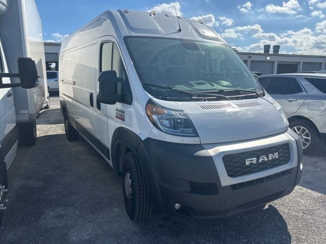 2021 RAM ProMaster Cargo Van Base