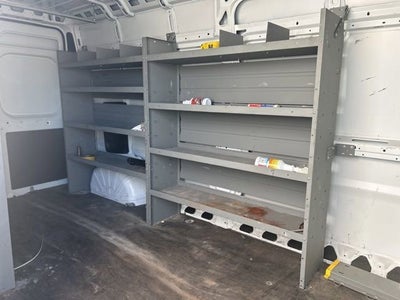 2021 RAM ProMaster Cargo Van Base