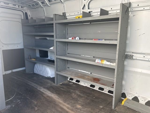 2021 RAM ProMaster Cargo Van Base