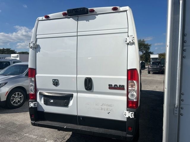 2021 RAM ProMaster Cargo Van Base