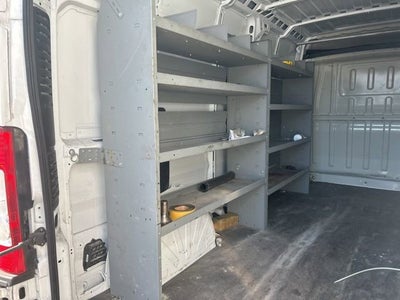 2021 RAM ProMaster Cargo Van Base