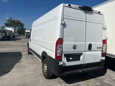 2021 RAM ProMaster Cargo Van Base