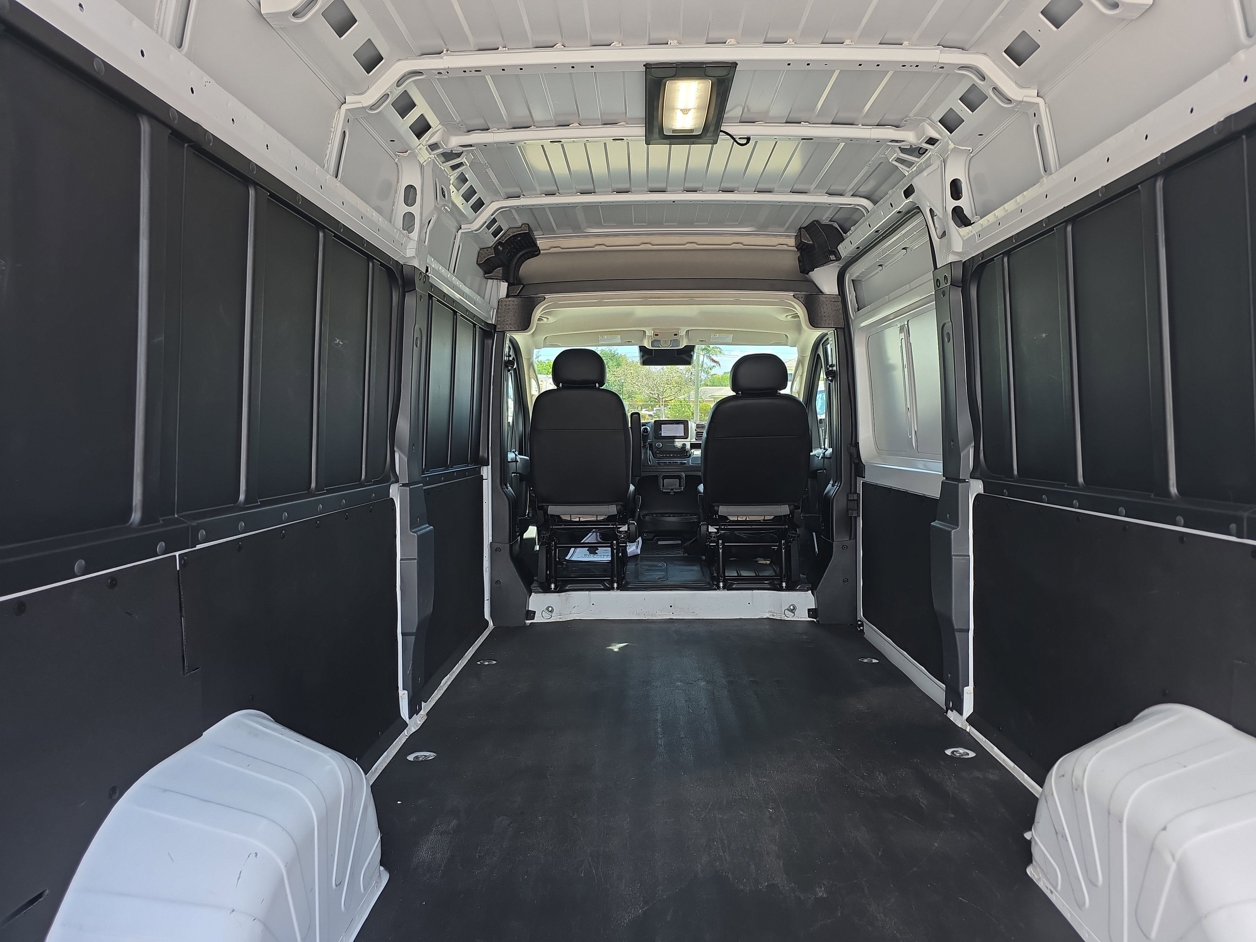 2025 RAM ProMaster Cargo Van Tradesman