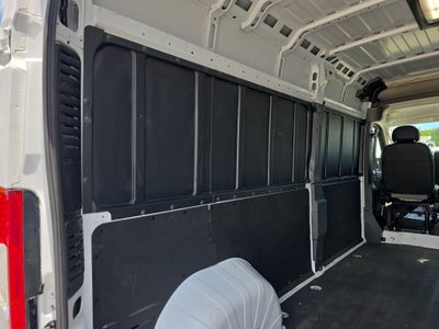 2025 RAM ProMaster Cargo Van Tradesman