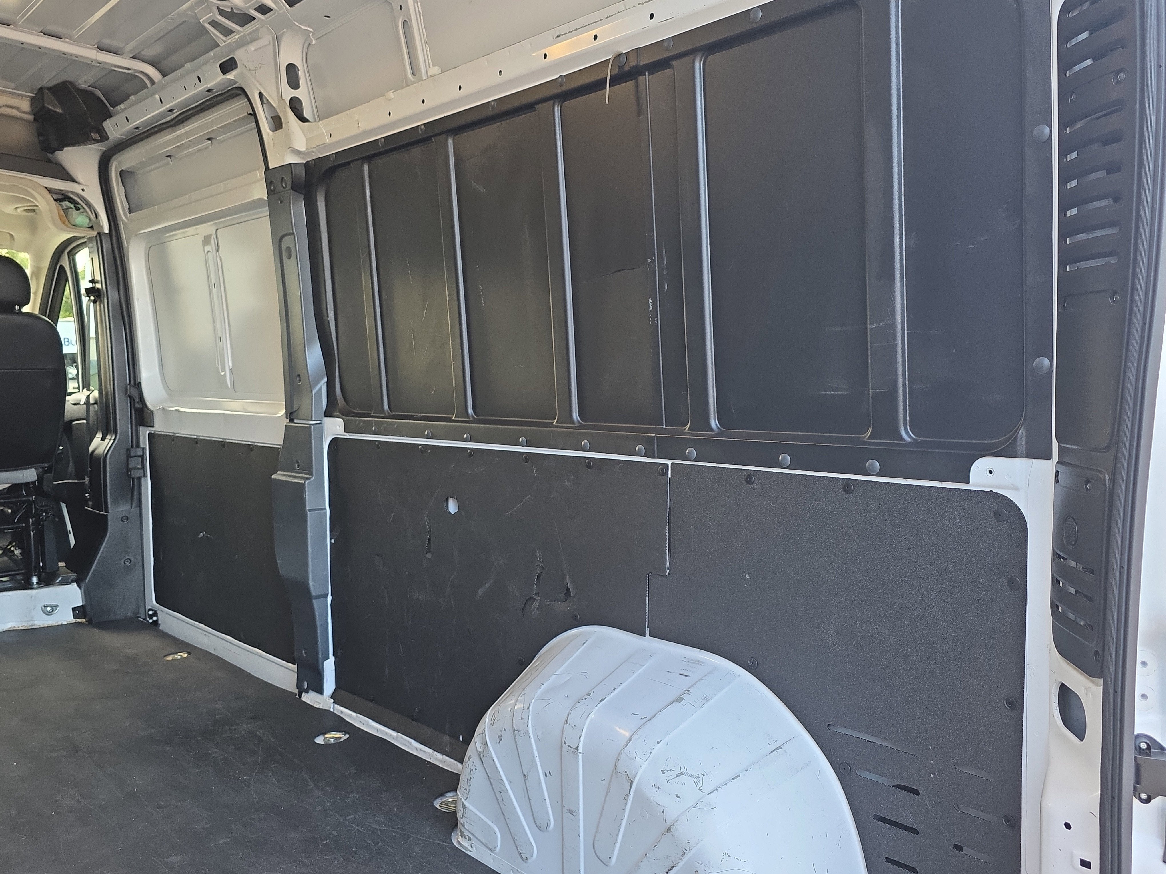 2025 RAM ProMaster Cargo Van Tradesman