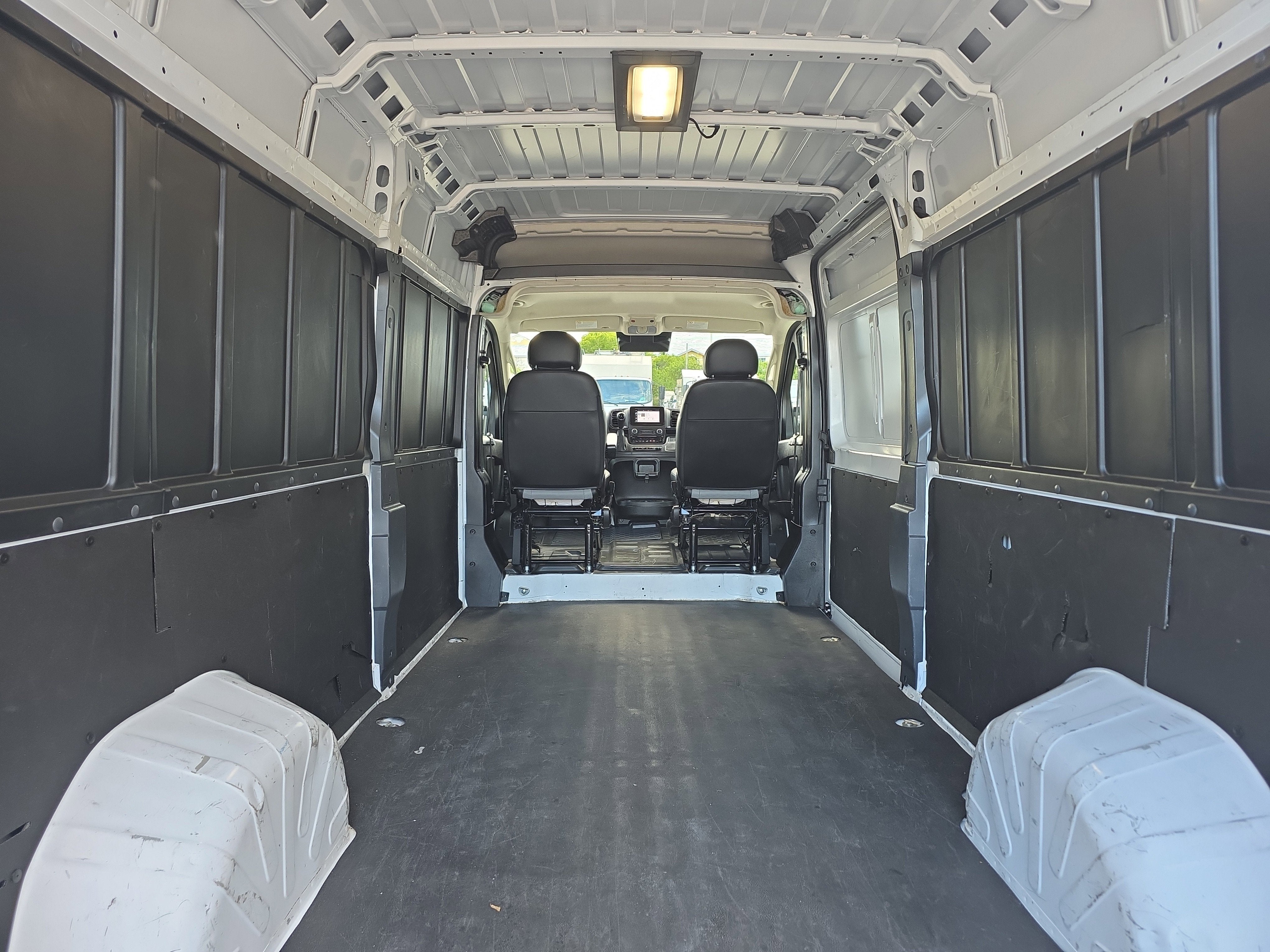 2025 RAM ProMaster Cargo Van Tradesman