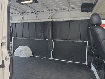 2025 RAM ProMaster Cargo Van Tradesman