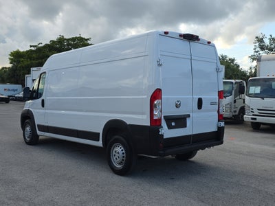 2025 RAM ProMaster Cargo Van Tradesman