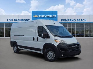 2025 RAM ProMaster Cargo Van Tradesman