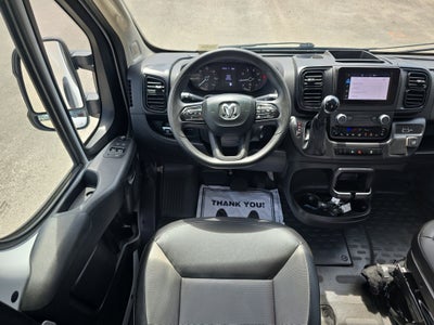 2025 RAM ProMaster Cargo Van Tradesman