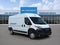 2024 RAM ProMaster Cargo Van Tradesman