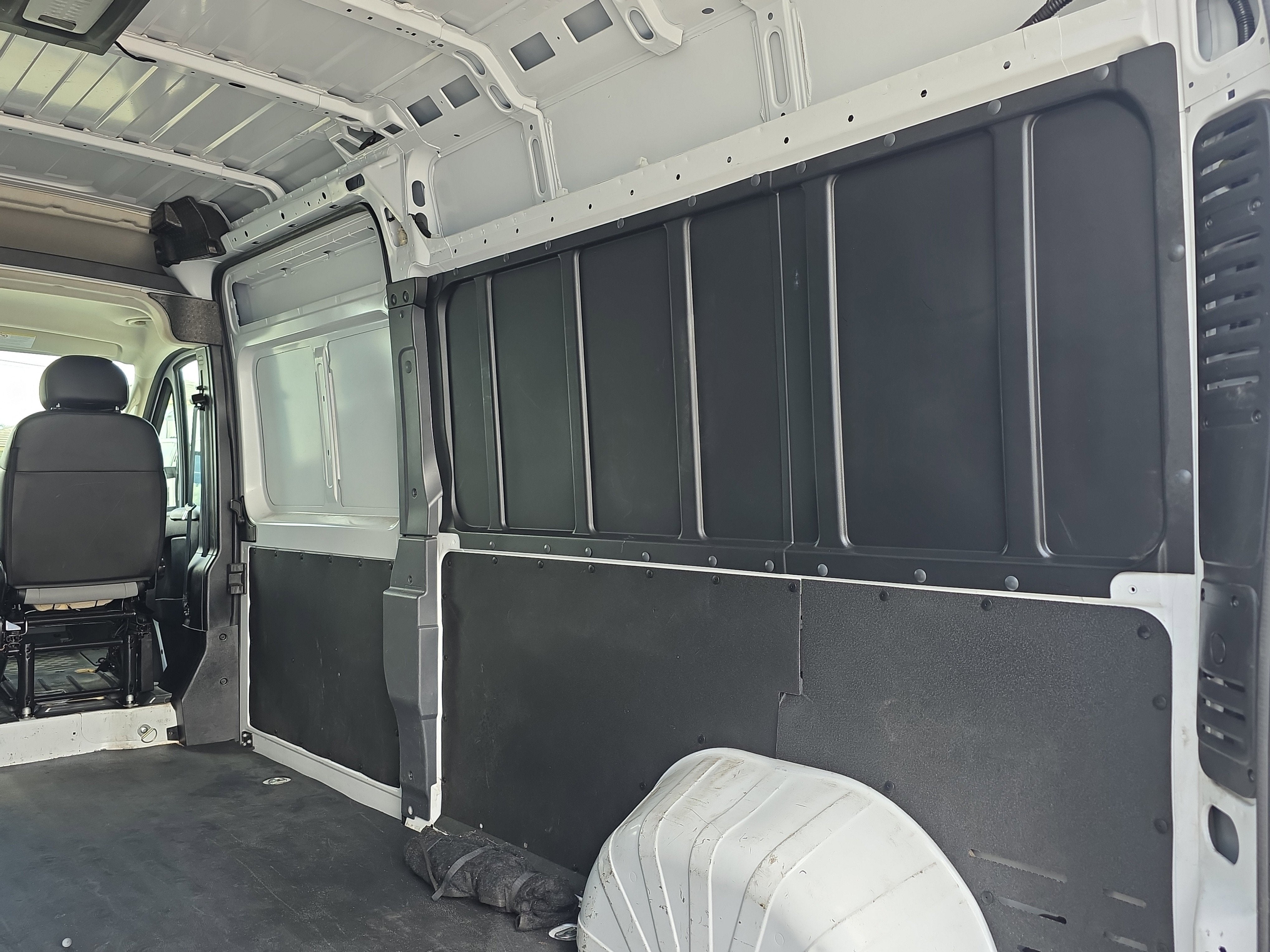 2024 RAM ProMaster Cargo Van Tradesman