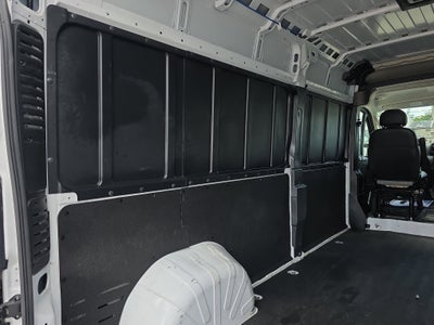 2024 RAM ProMaster Cargo Van Tradesman