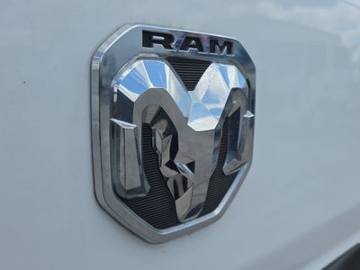 2024 RAM ProMaster Cargo Van Tradesman