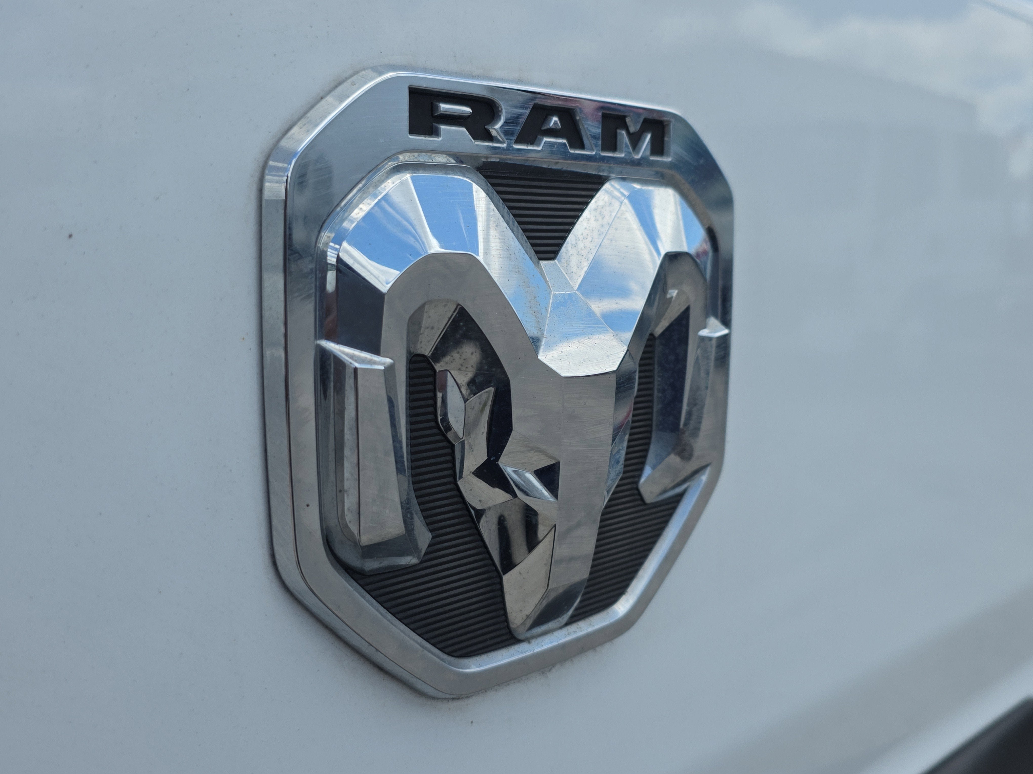 2024 RAM ProMaster Cargo Van Tradesman