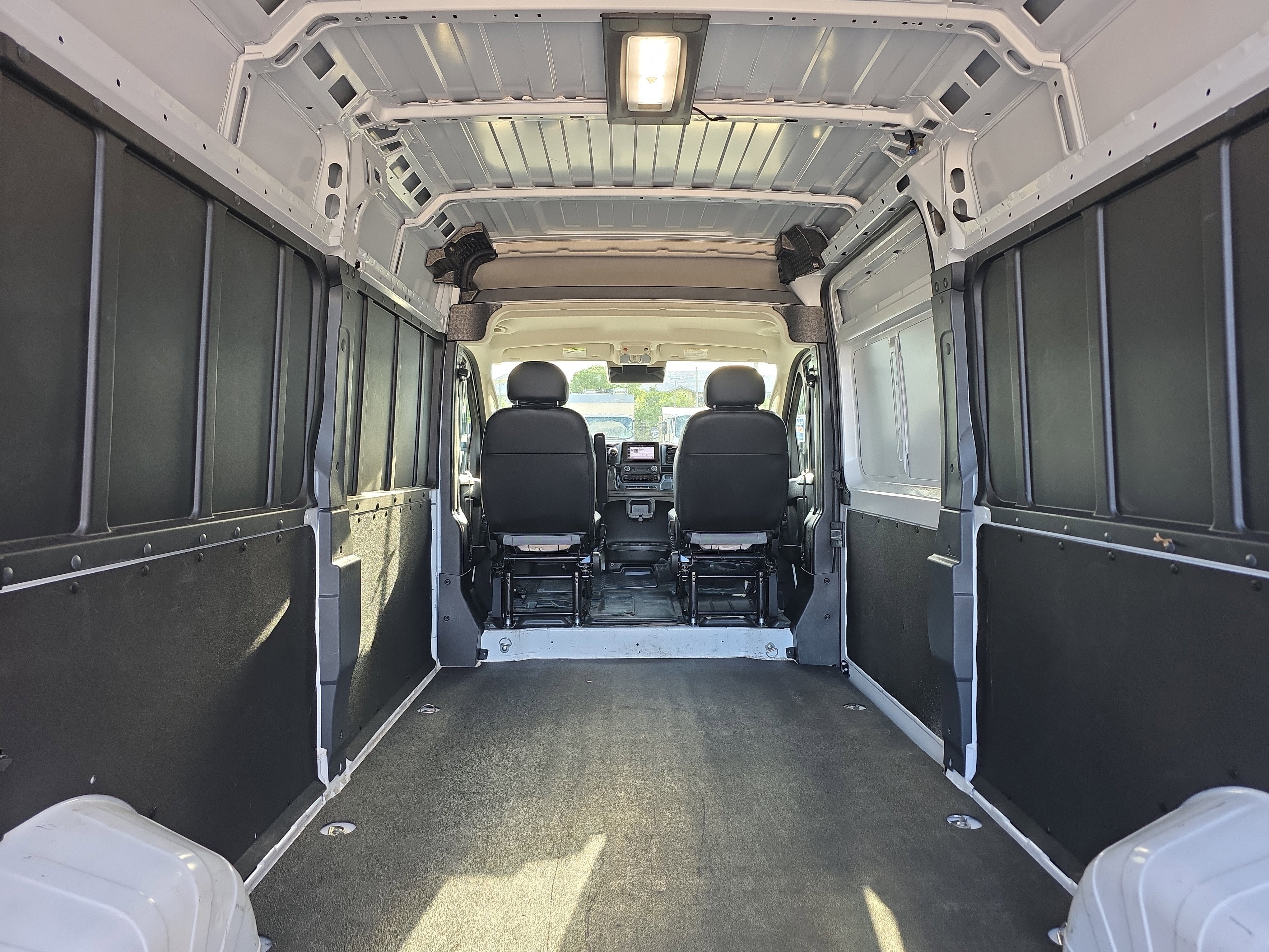 2025 RAM ProMaster Cargo Van Tradesman
