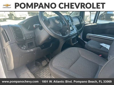 2023 RAM ProMaster Cargo Van 1500 LOW ROOF 118