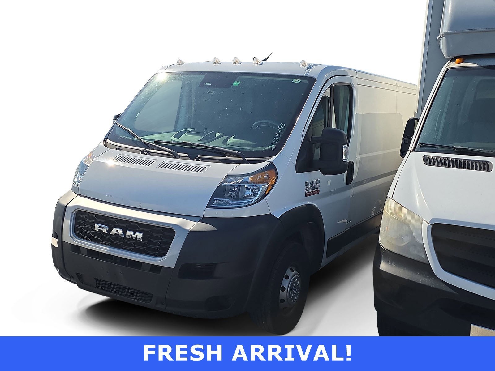 2022 RAM ProMaster Cargo Van Base