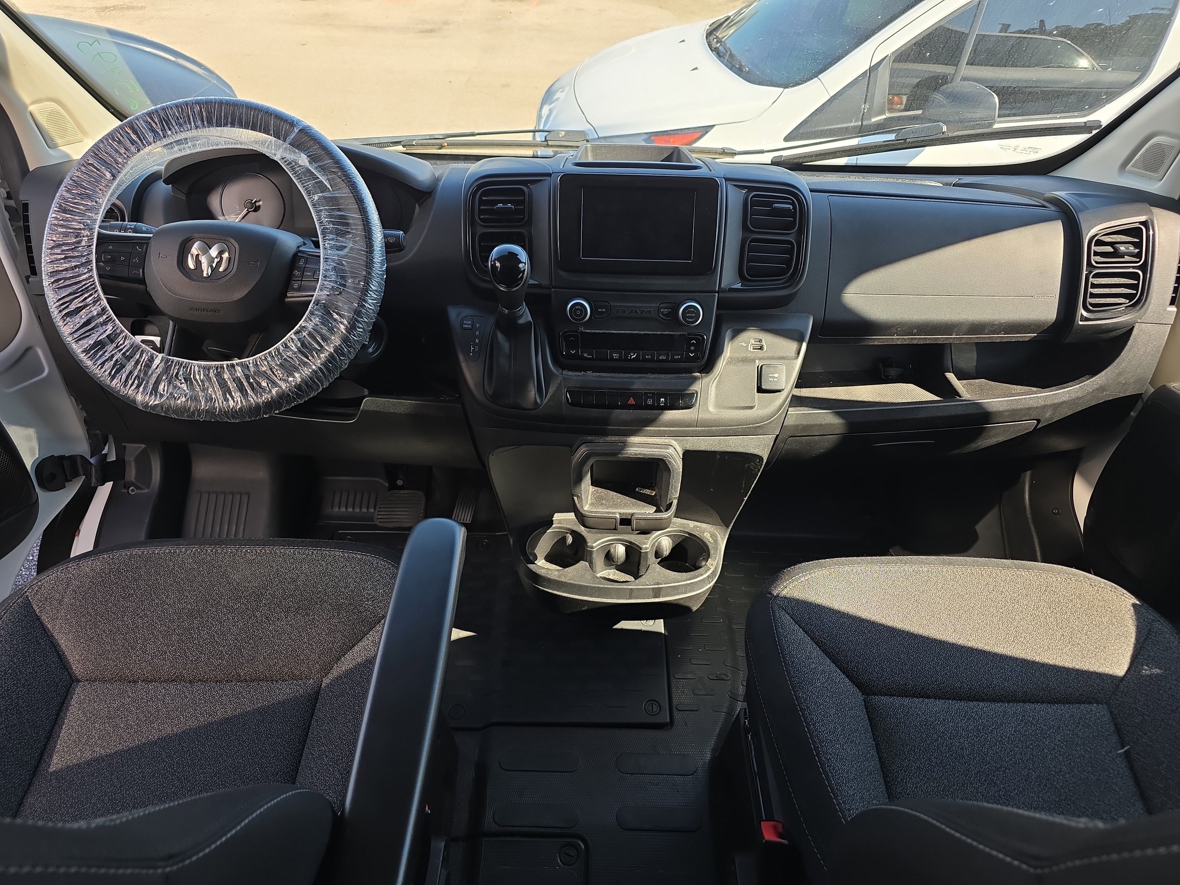 2022 RAM ProMaster Cargo Van Base