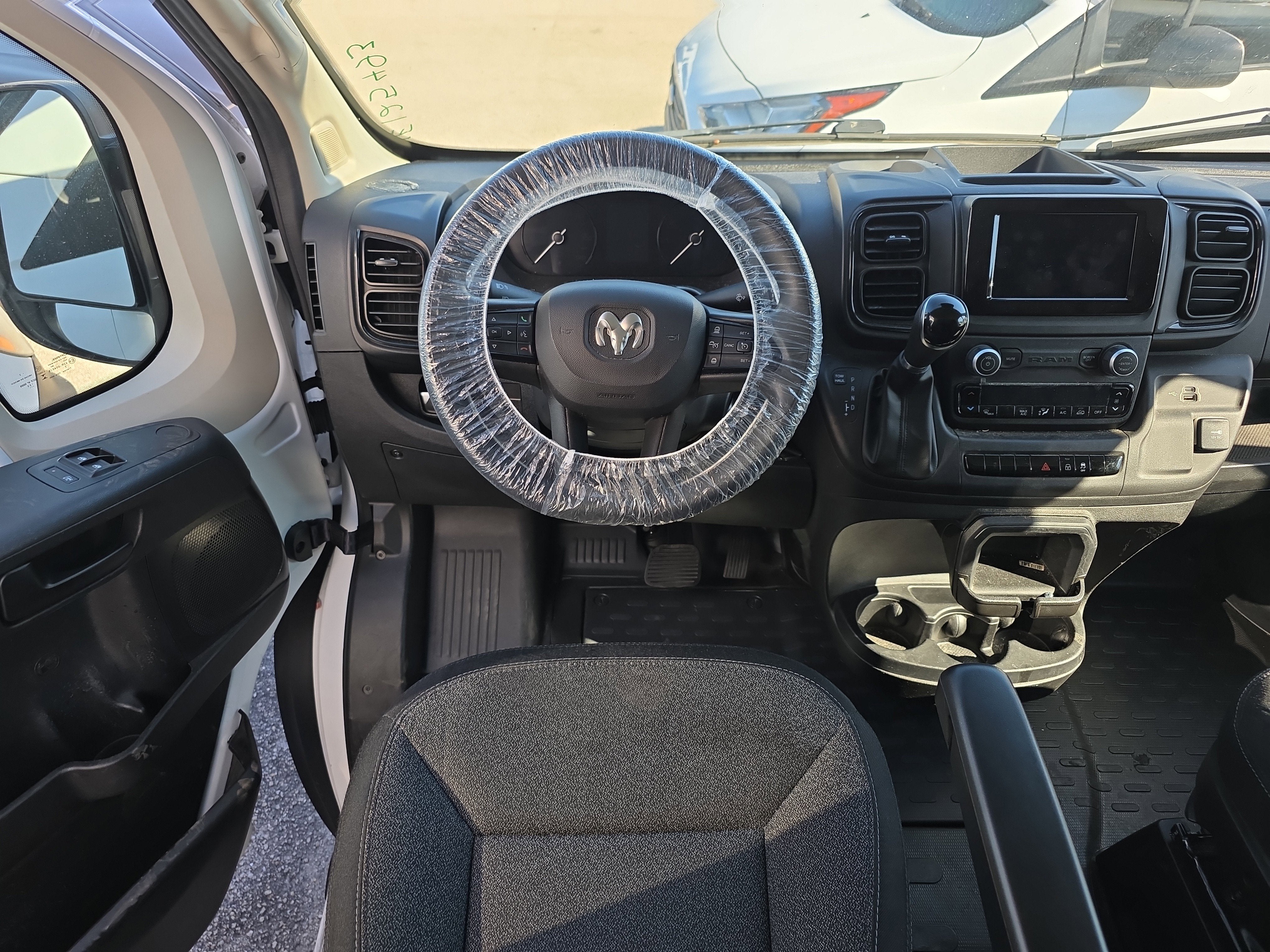 2022 RAM ProMaster Cargo Van Base