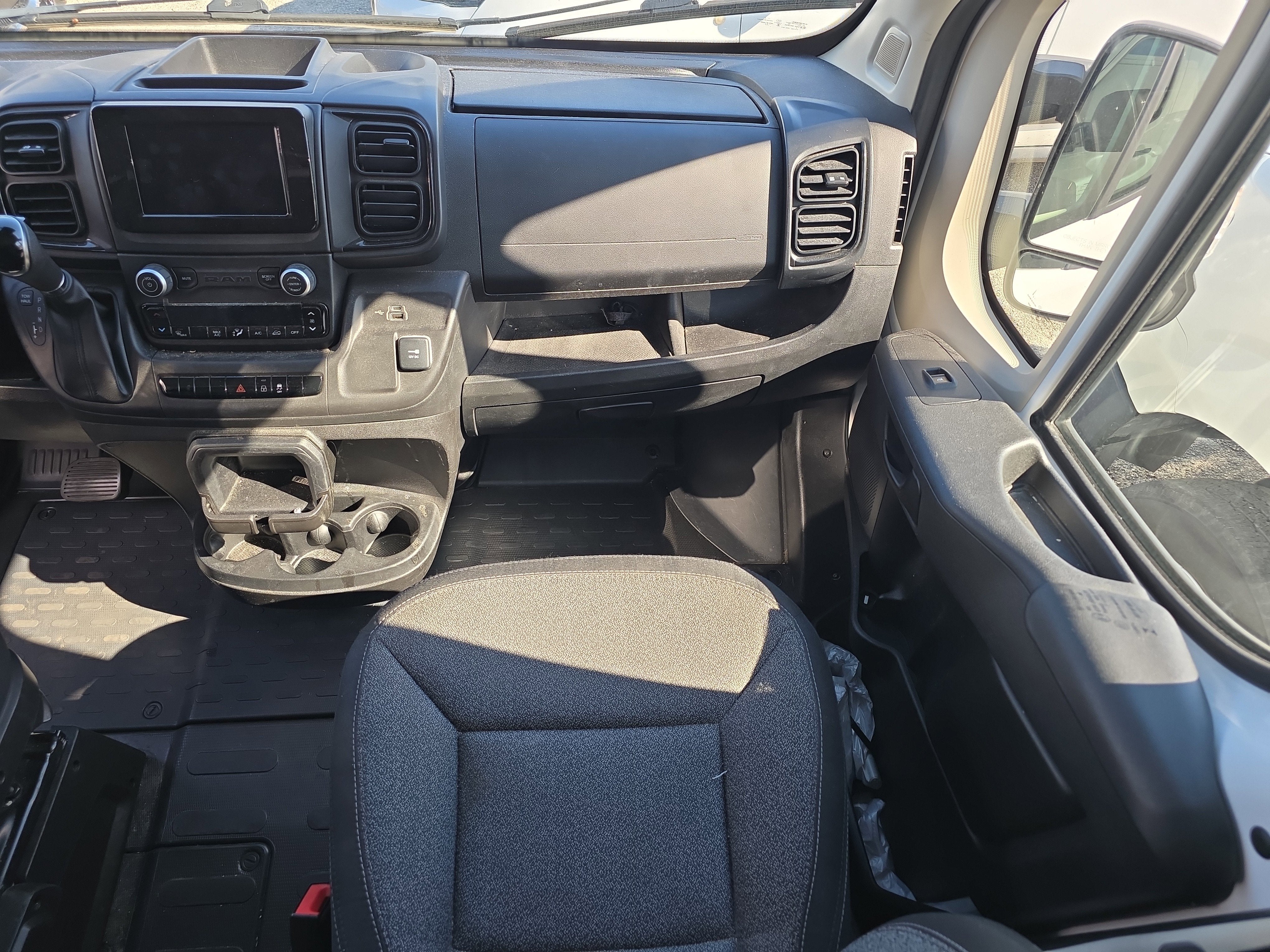 2022 RAM ProMaster Cargo Van Base