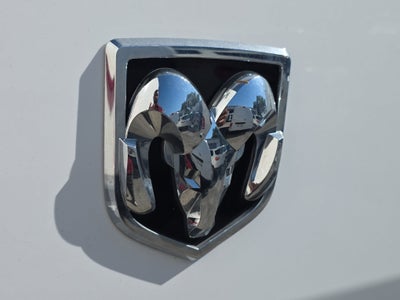 2022 RAM ProMaster Cargo Van Base