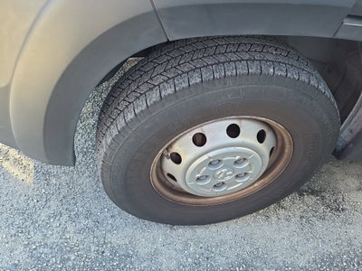 2022 RAM ProMaster Cargo Van Base