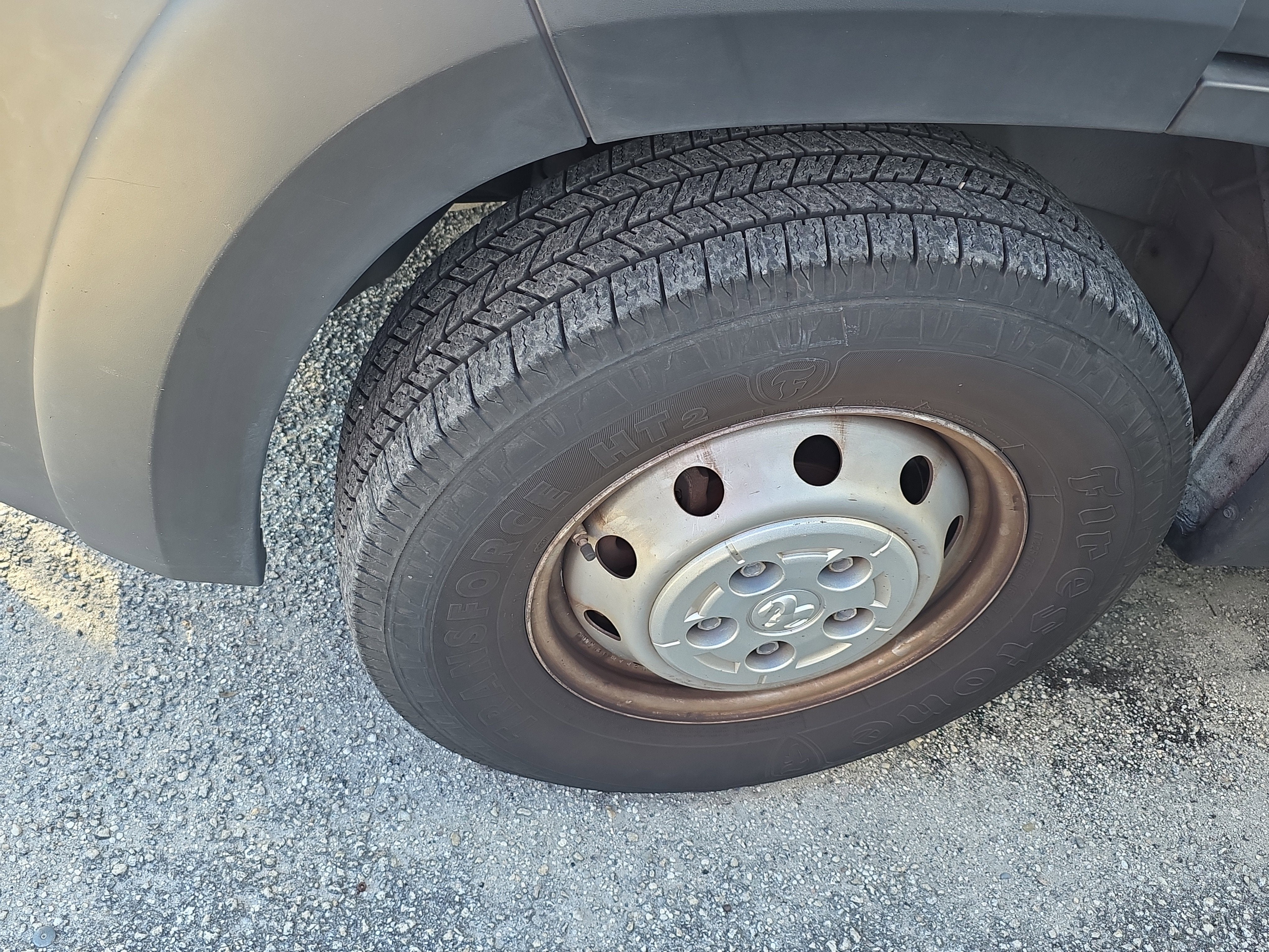 2022 RAM ProMaster Cargo Van Base