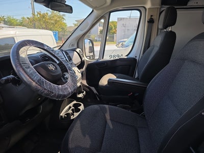 2022 RAM ProMaster Cargo Van Base
