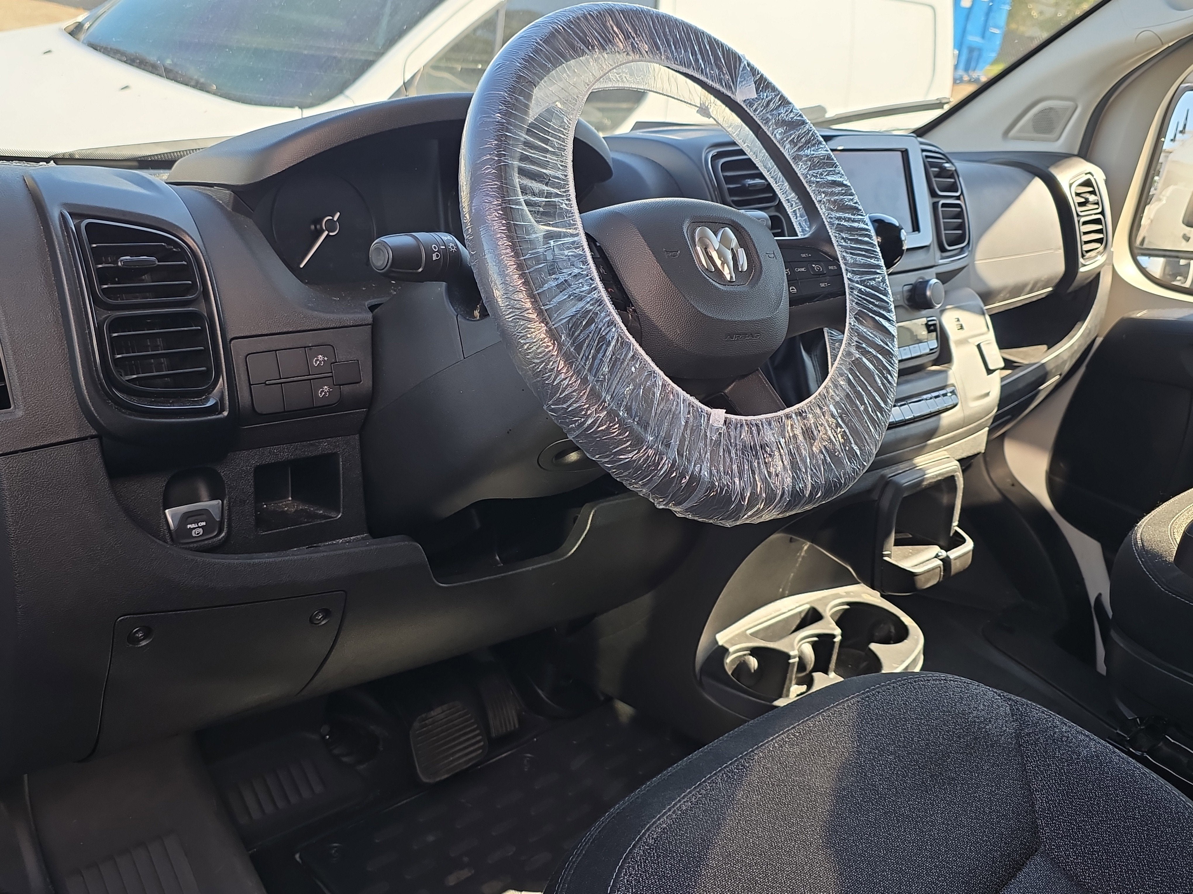 2022 RAM ProMaster Cargo Van Base