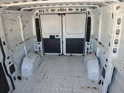 2022 RAM ProMaster Cargo Van Base