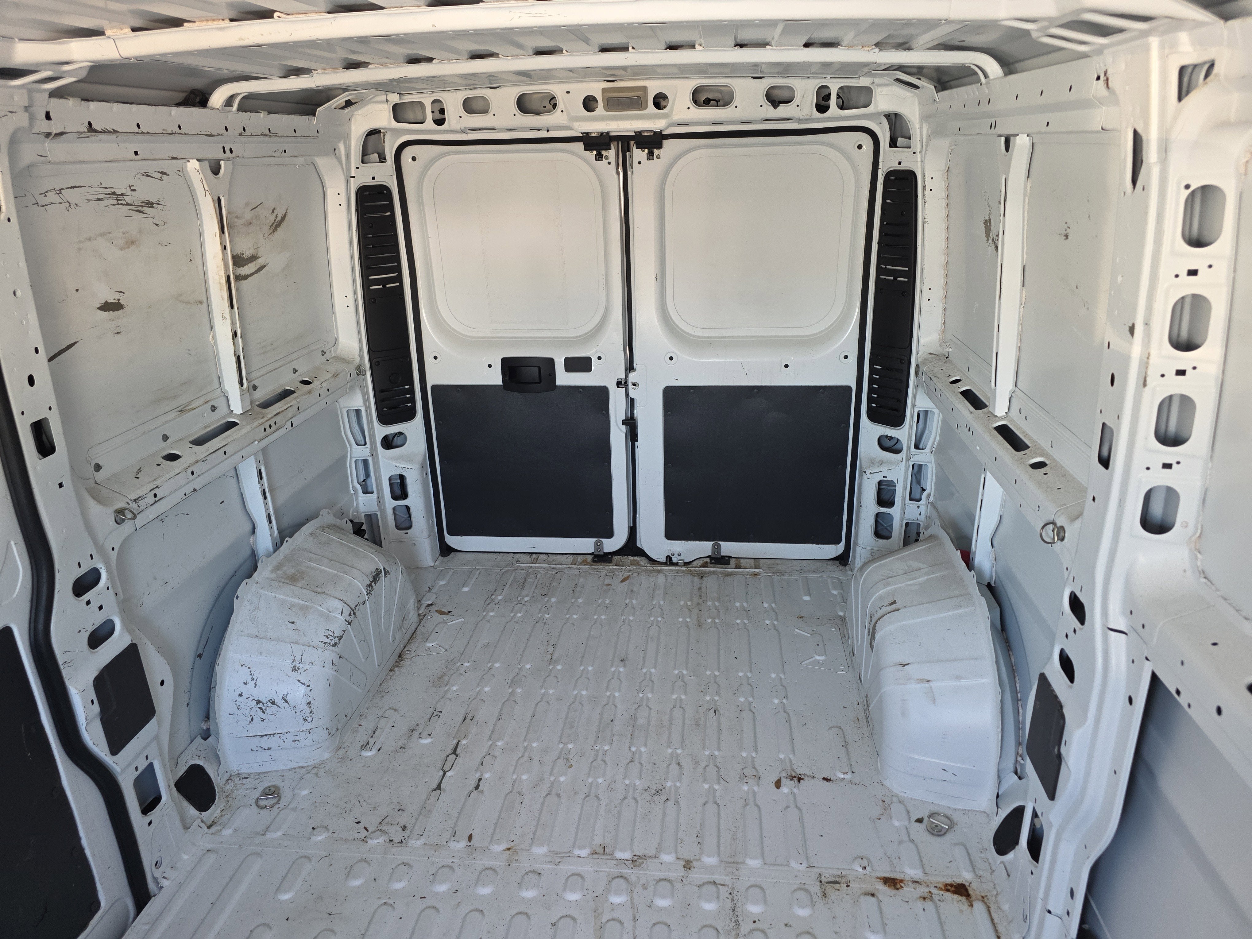 2022 RAM ProMaster Cargo Van Base