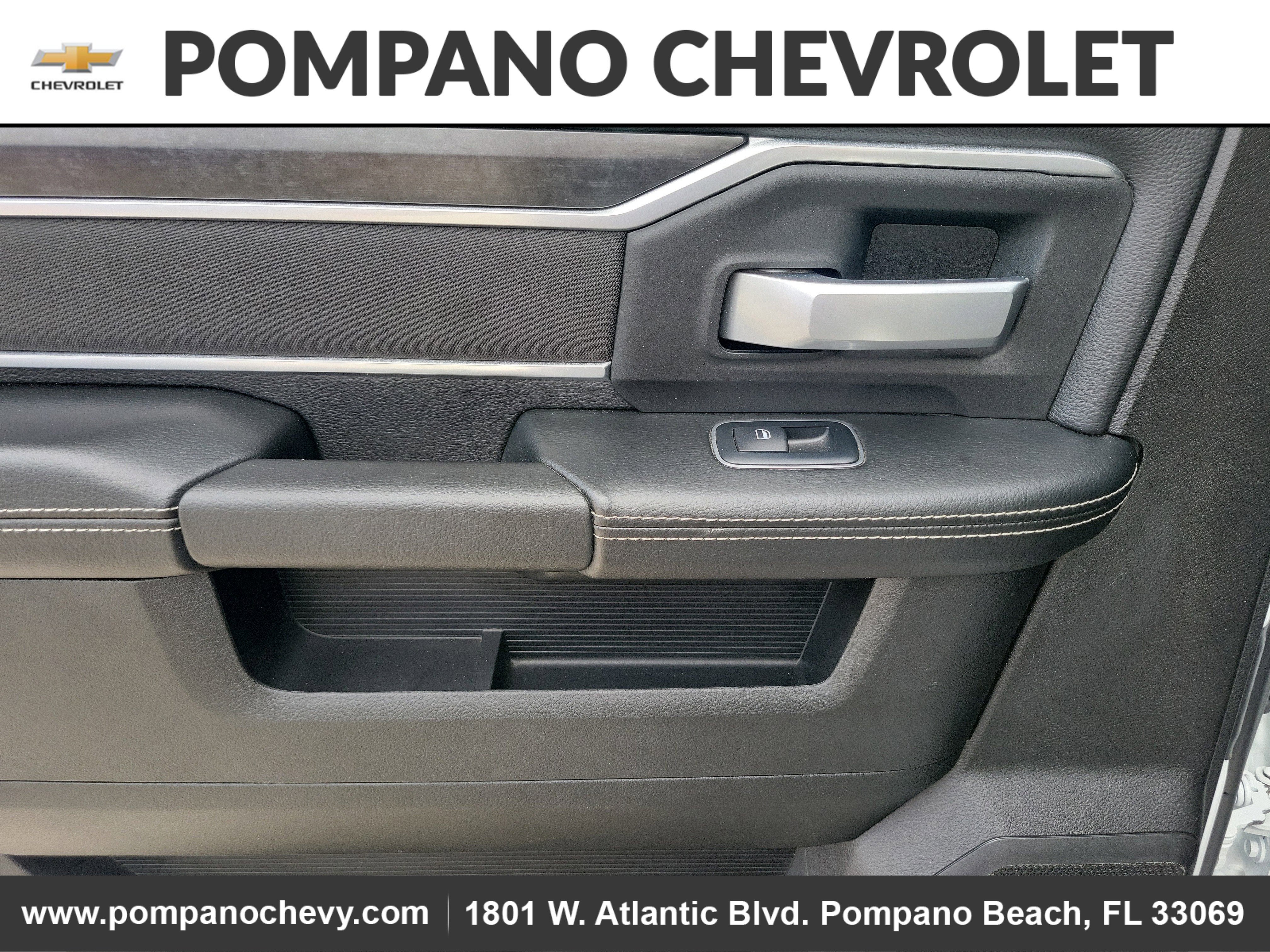 2024 RAM 2500 Big Horn