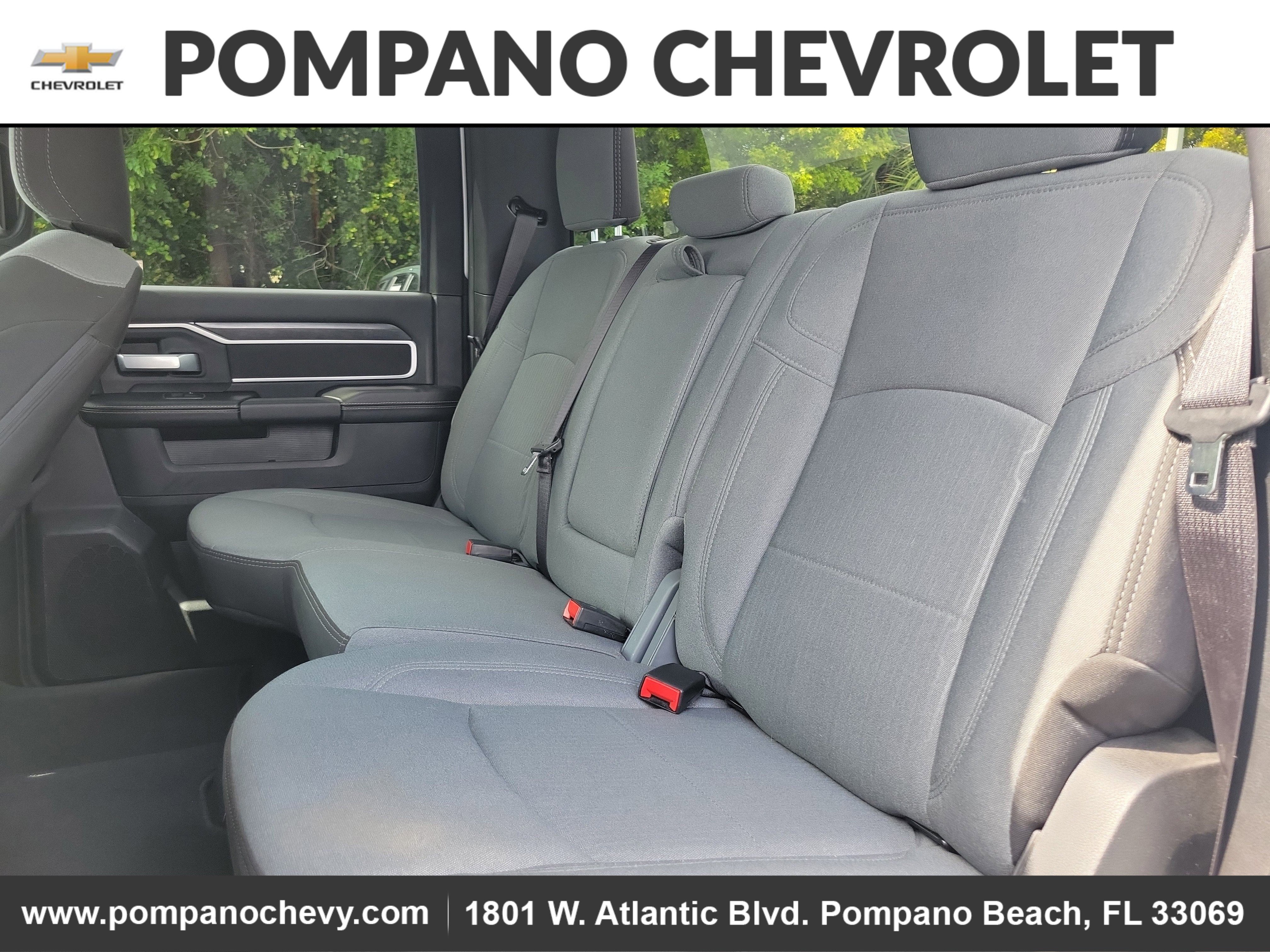 2024 RAM 2500 Big Horn