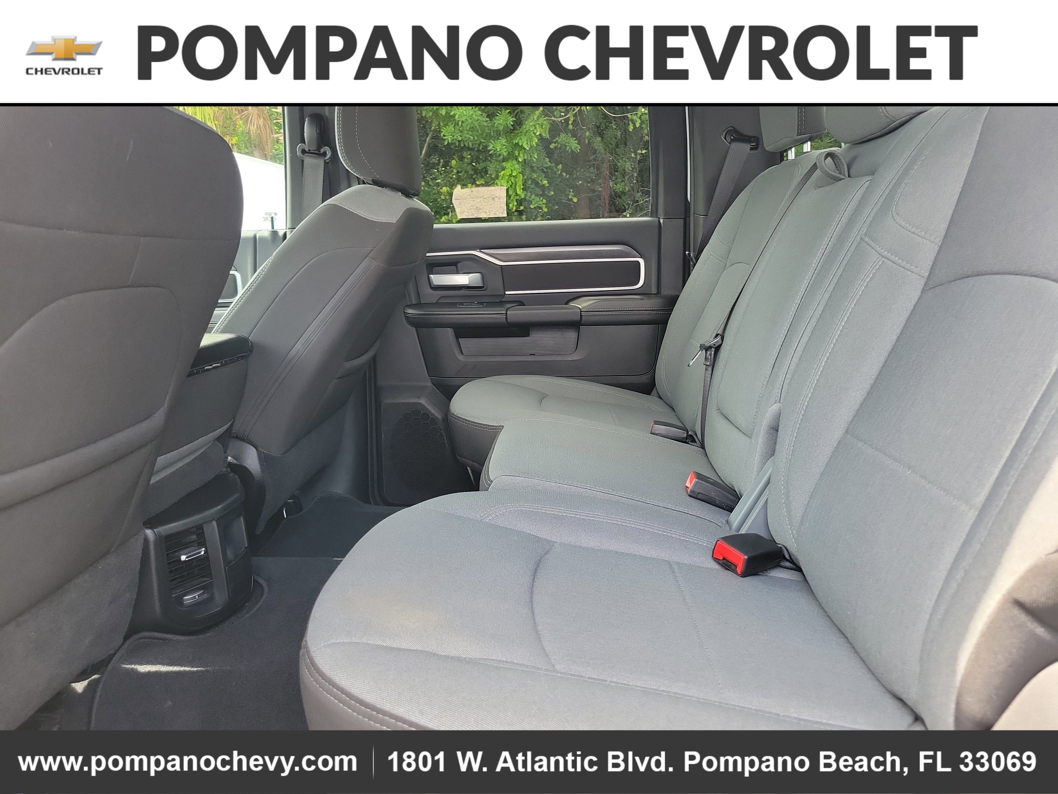 2024 RAM 2500 Big Horn