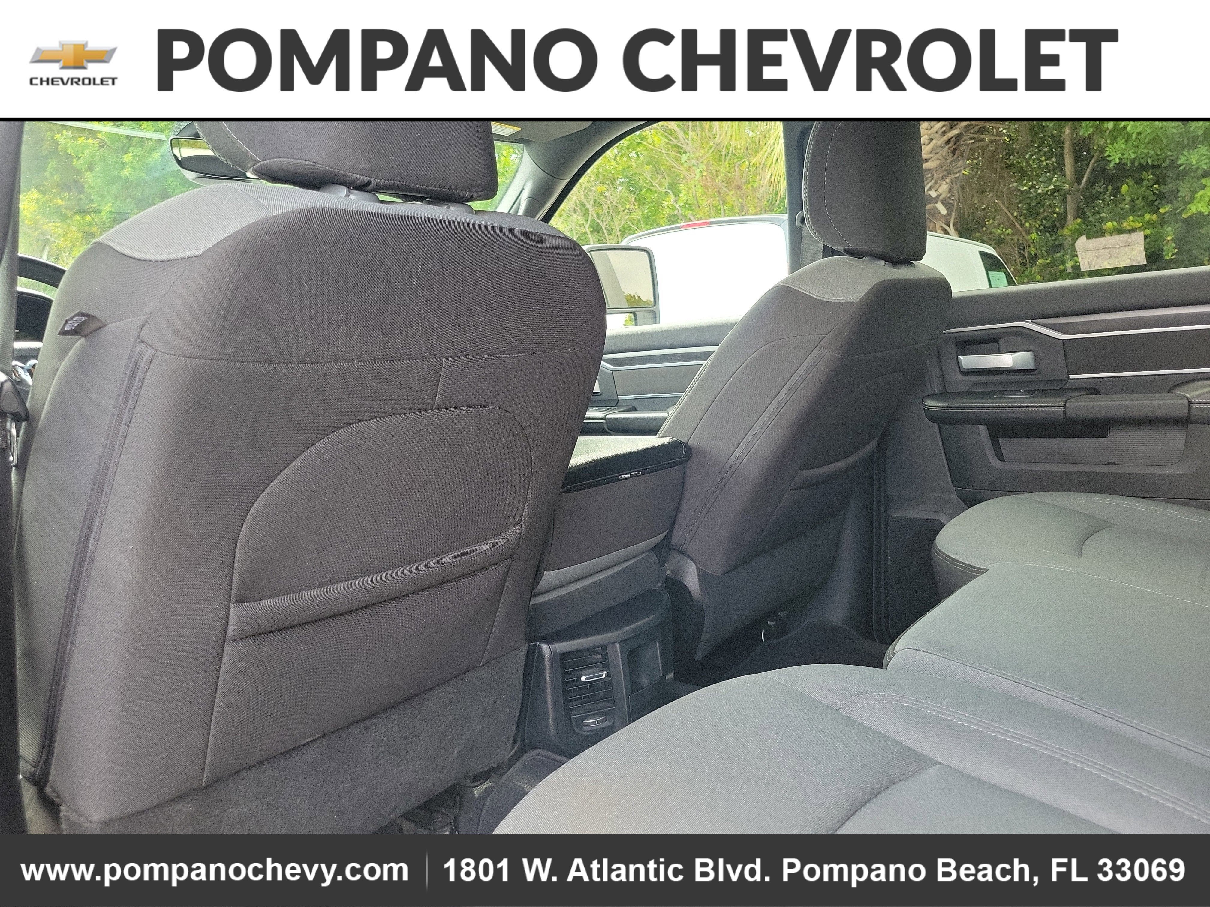 2024 RAM 2500 Big Horn