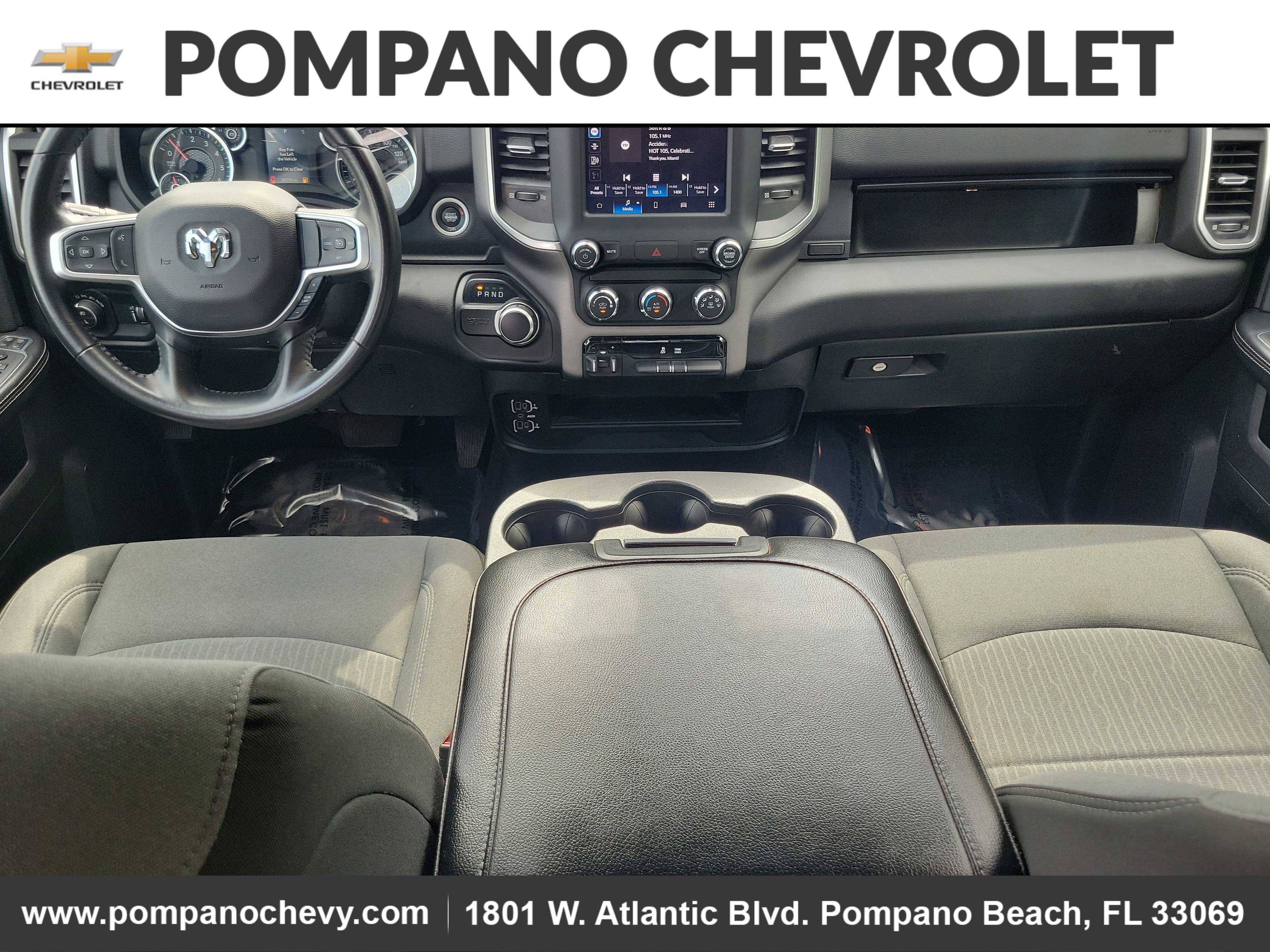 2024 RAM 2500 Big Horn