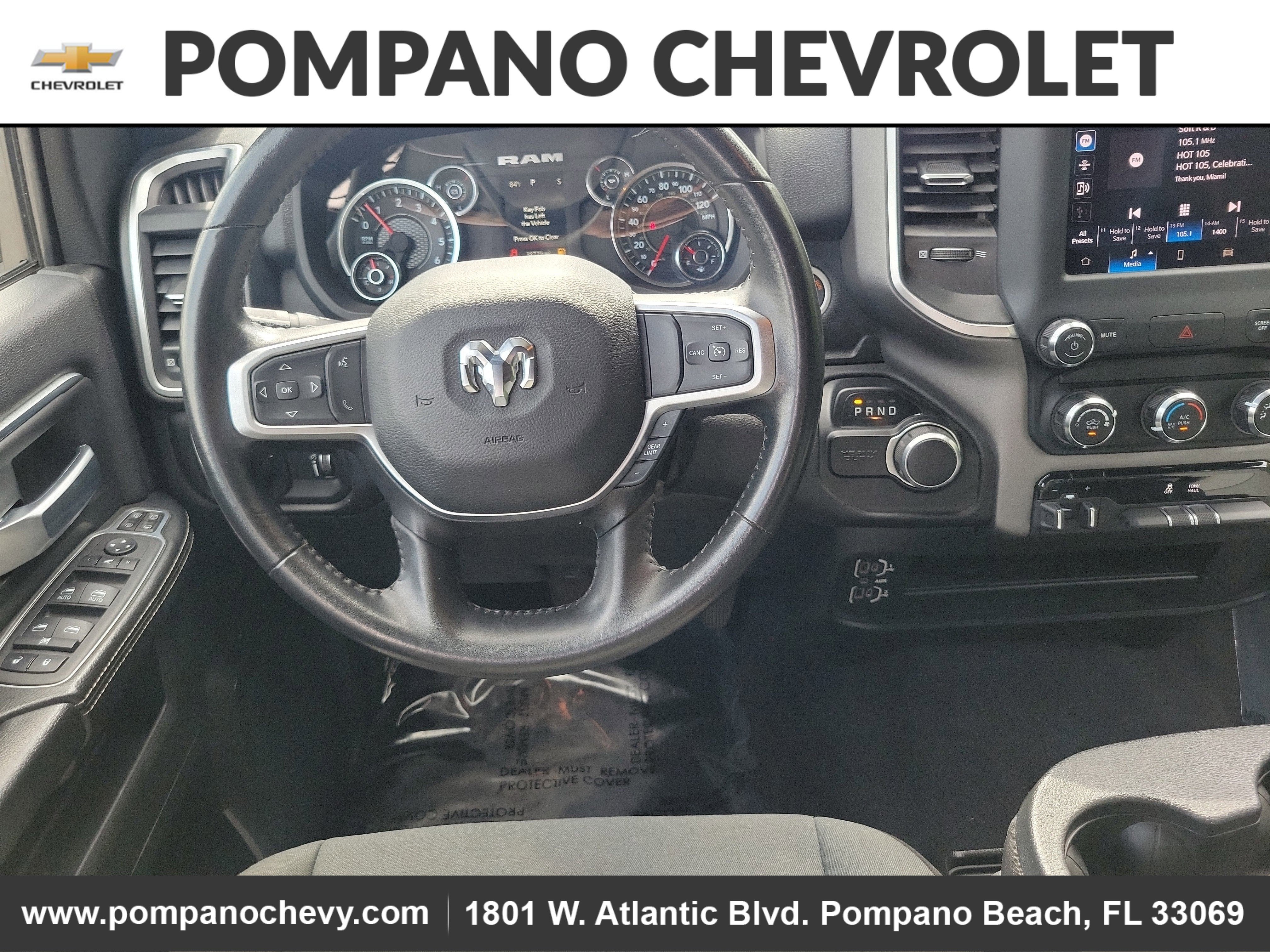 2024 RAM 2500 Big Horn