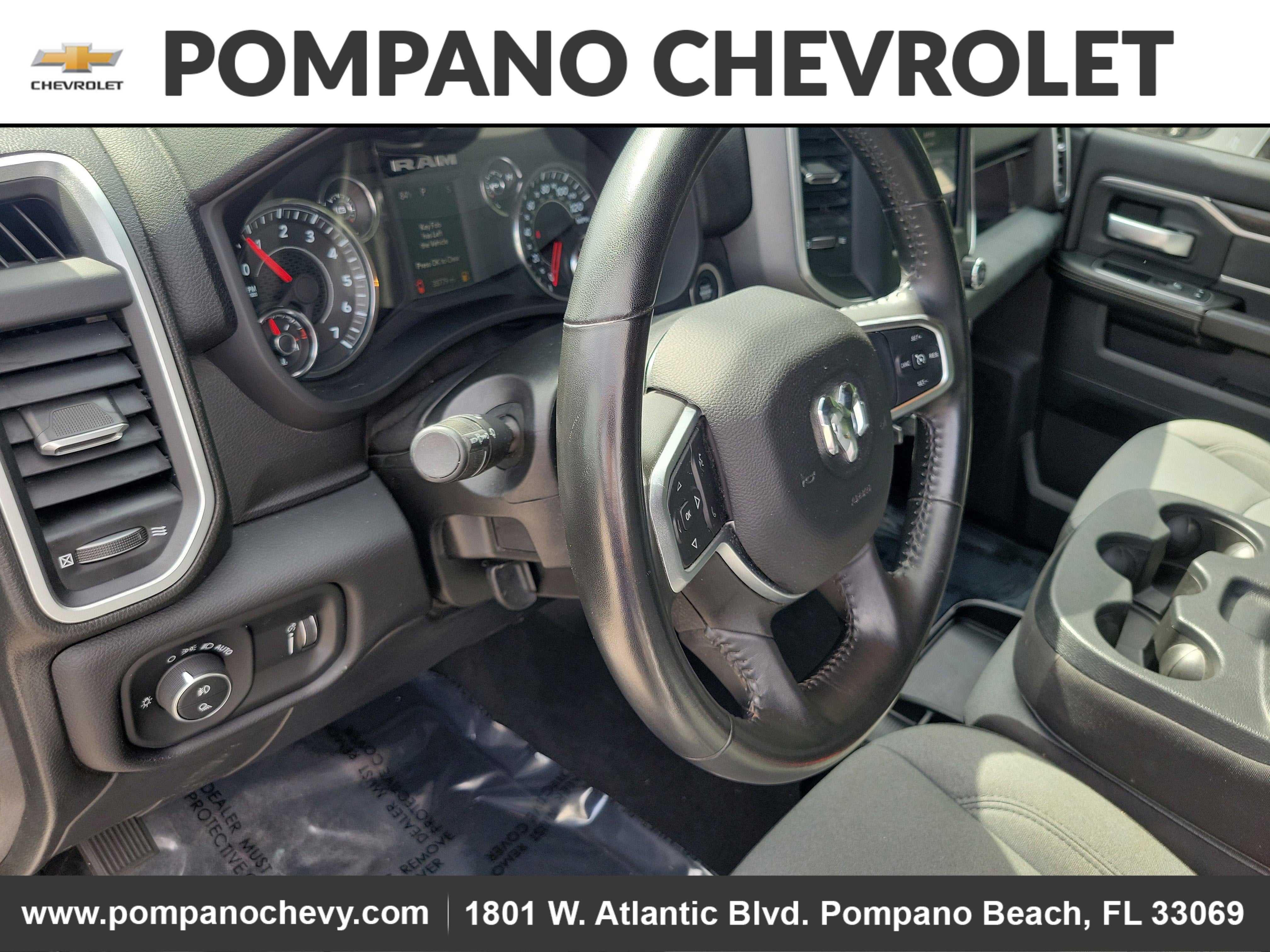 2024 RAM 2500 Big Horn