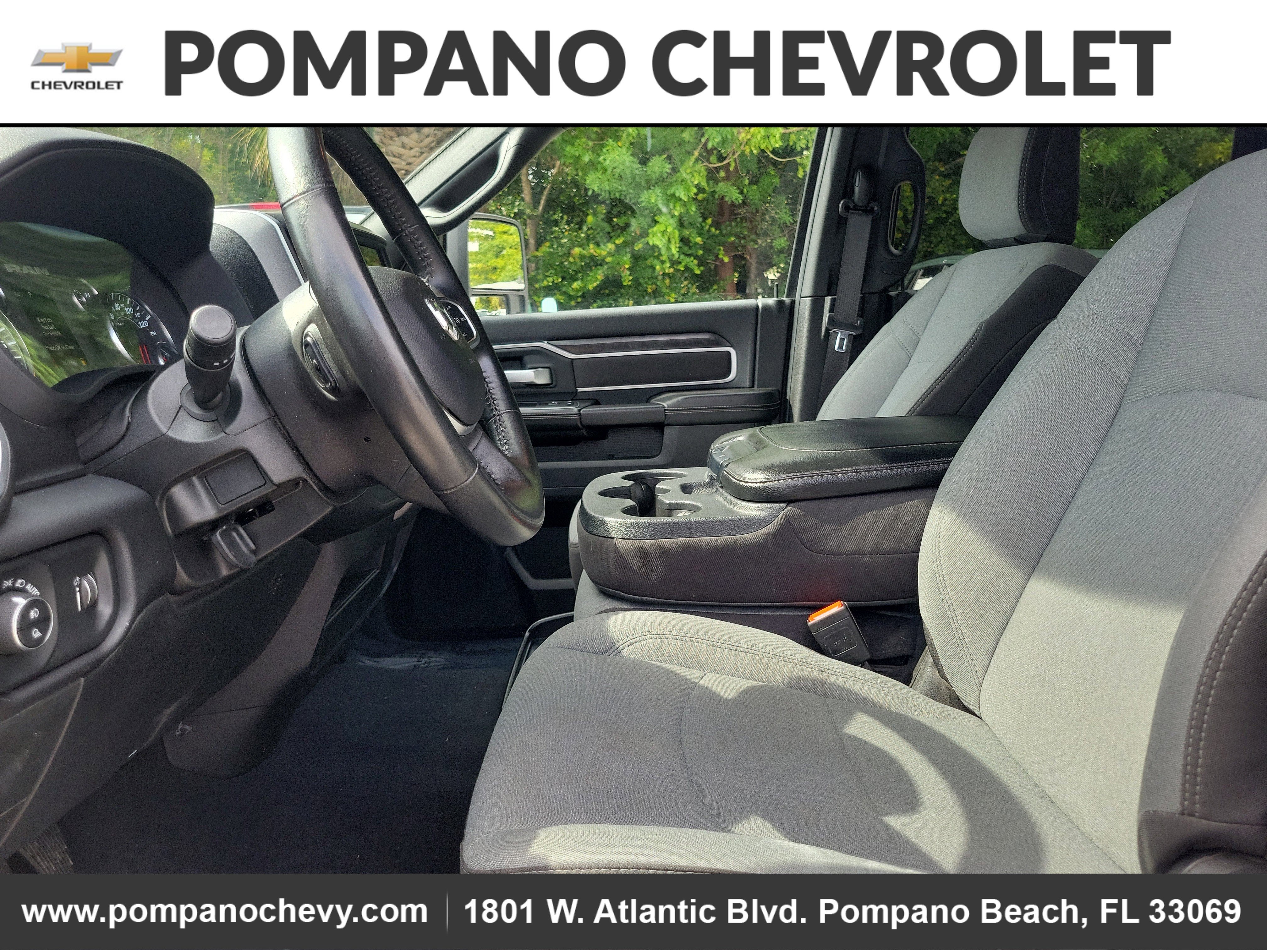 2024 RAM 2500 Big Horn