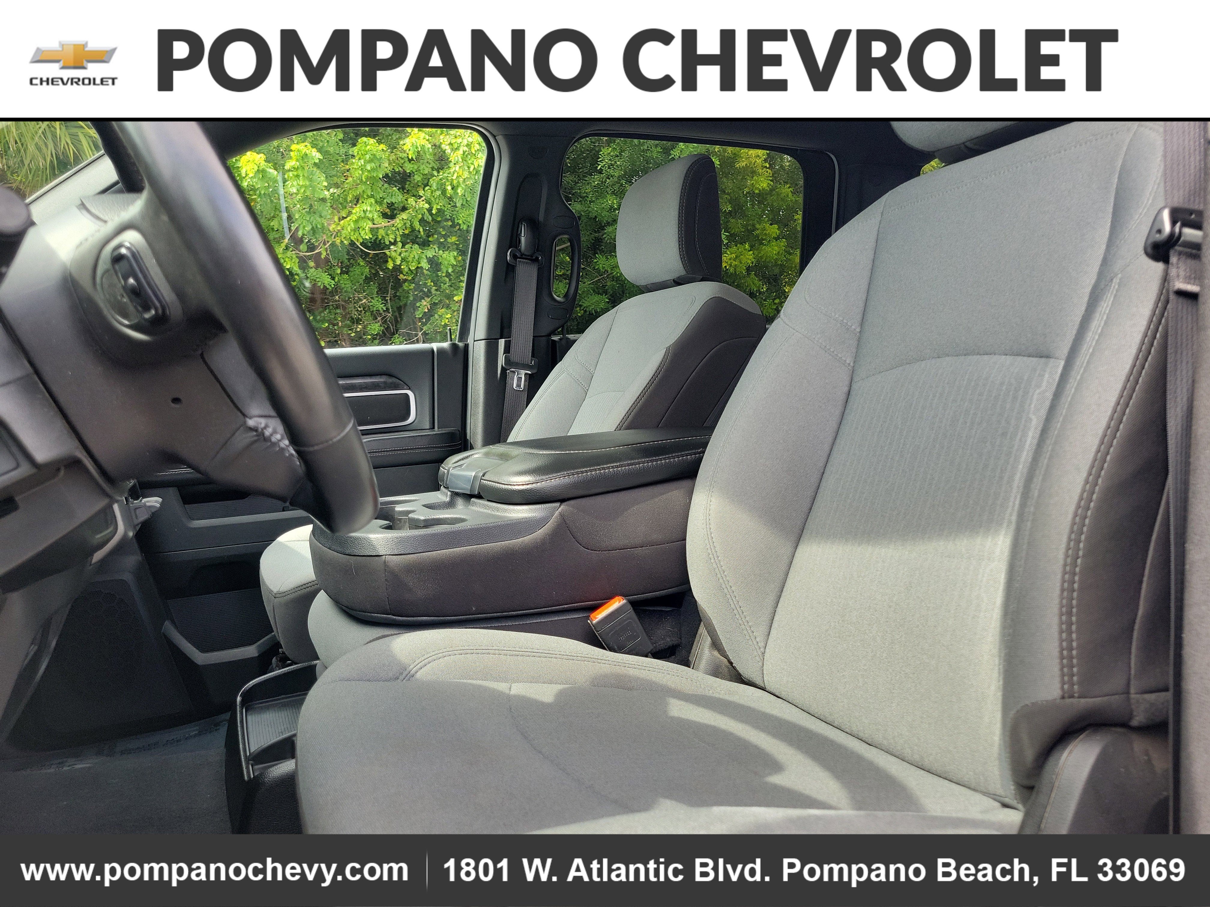 2024 RAM 2500 Big Horn