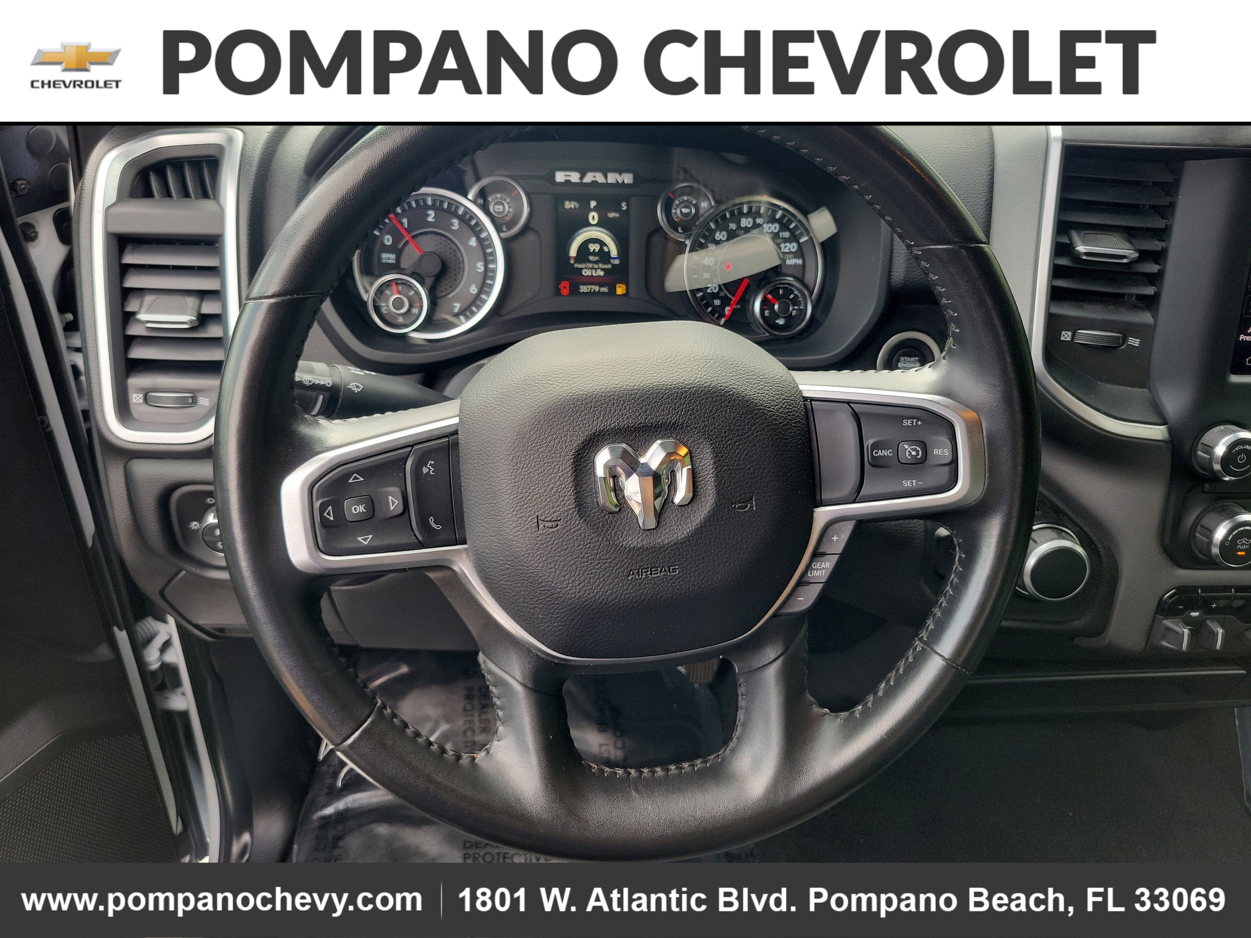 2024 RAM 2500 Big Horn