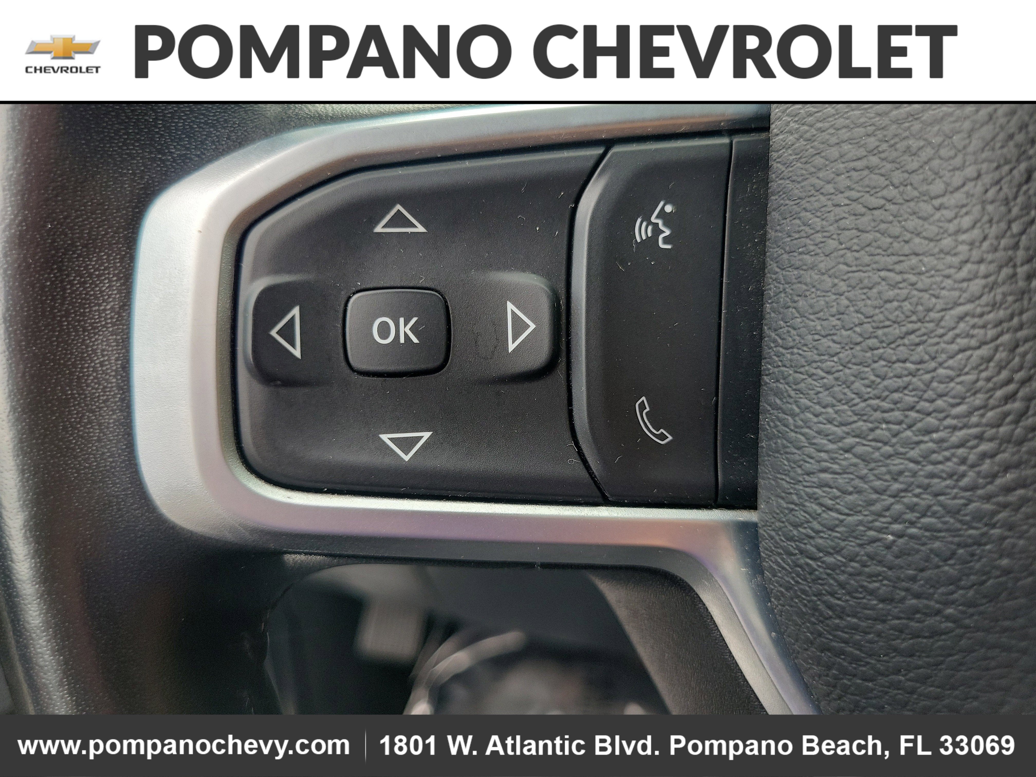 2024 RAM 2500 Big Horn