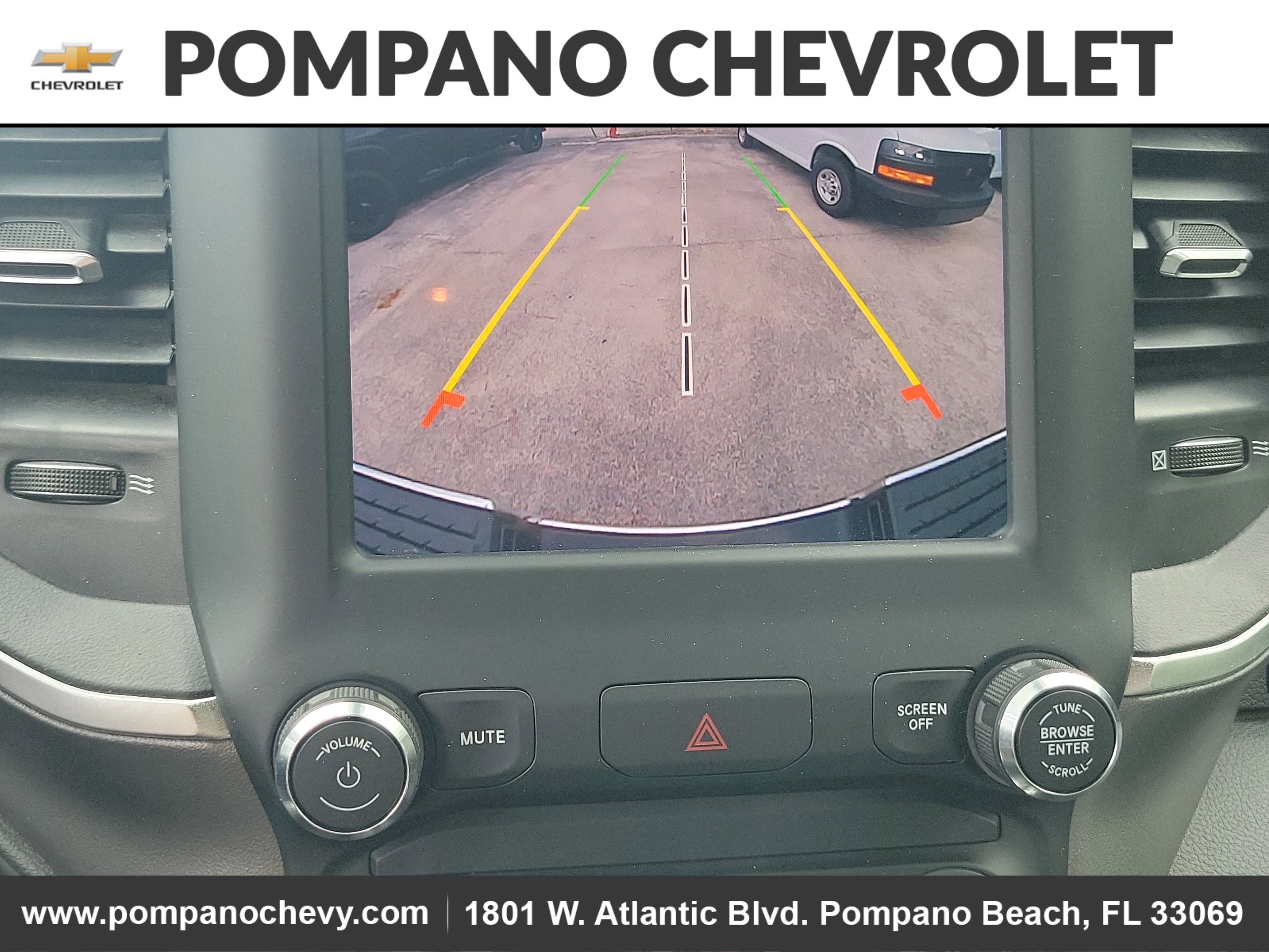 2024 RAM 2500 Big Horn